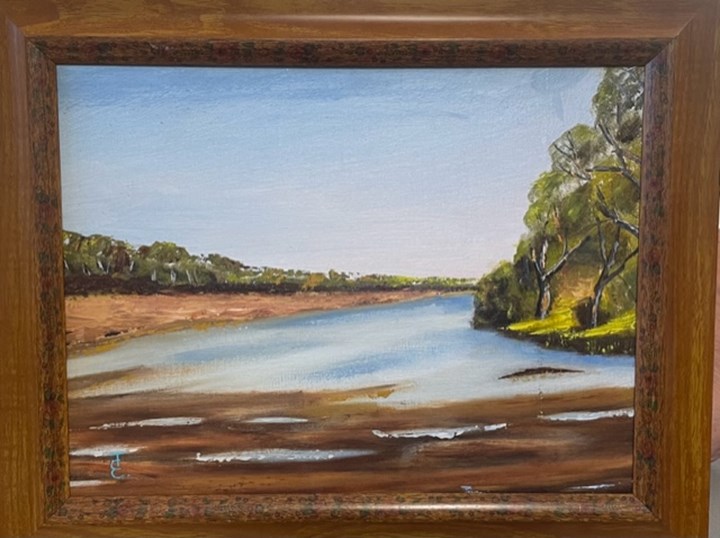 Lyndon River, Pilbara