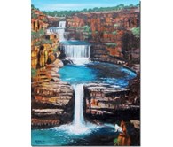   “Mitchell Falls” Kimberley