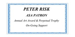 Peter Risk ASA Patron