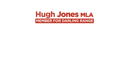 Hugh Jones MLA