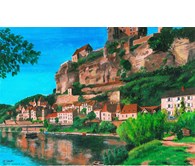 Beynac Dordogne Valley France