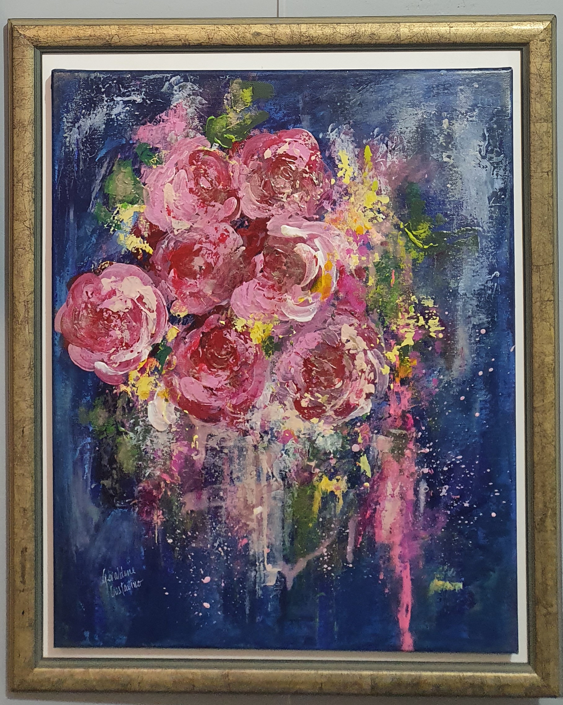 Pocket Full of Roses