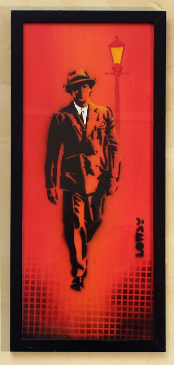 Walking Man