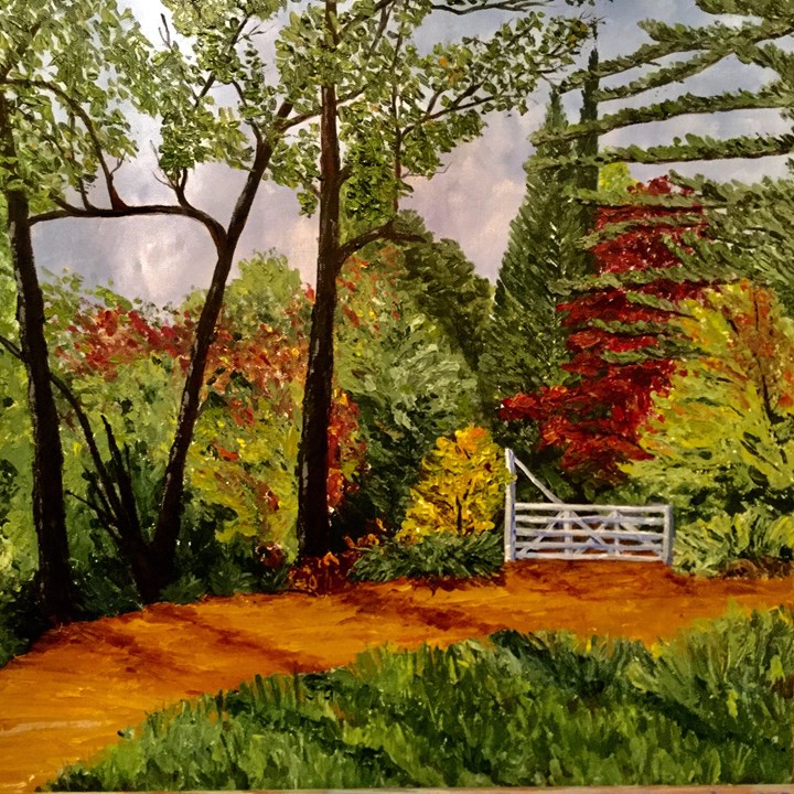 Farm Gate