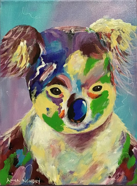 Kuddly Koala
