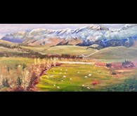 Autumn in the Land of the Long White Cloud