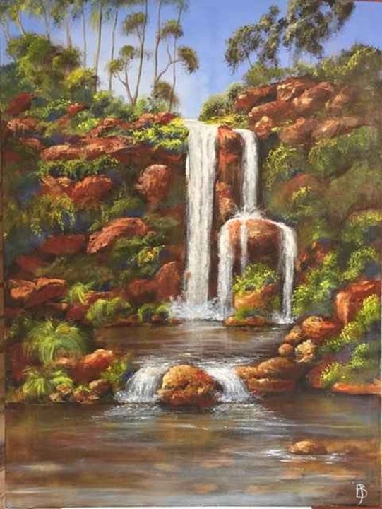 Liffy Falls Tasmania