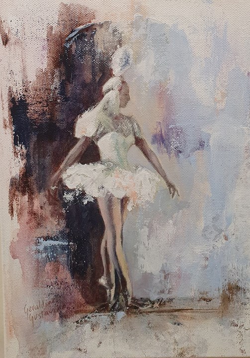 En Pointe