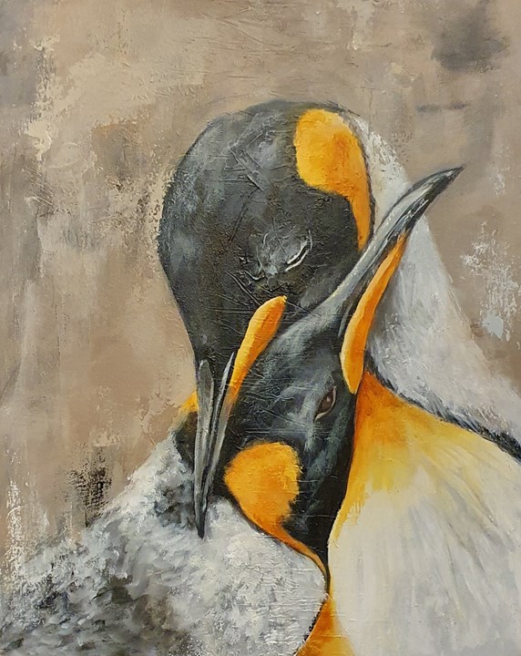 A Mother's Hug