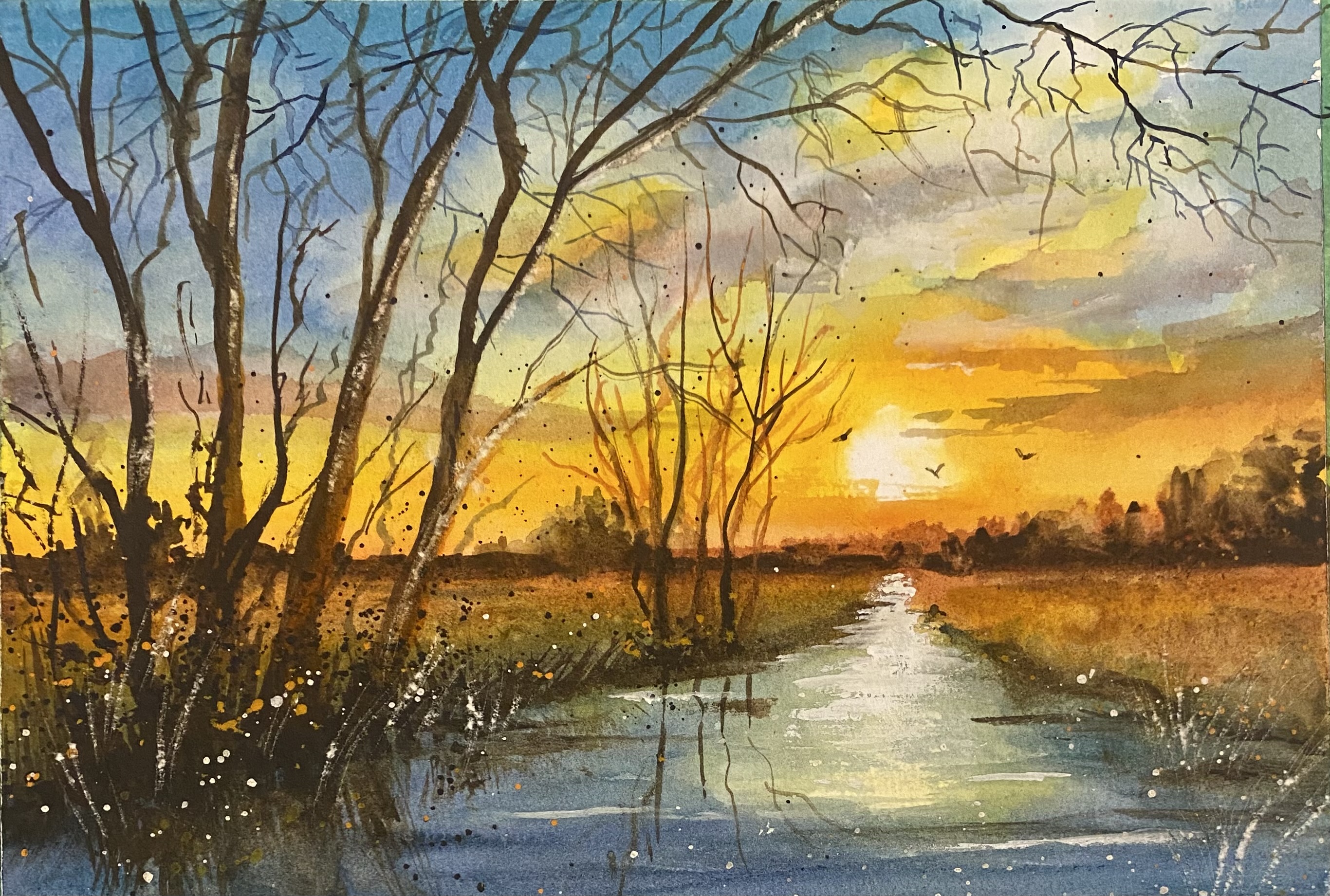 Goodbye my dear friend