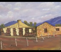 old Homestead, Flinders Ranges, South Australia