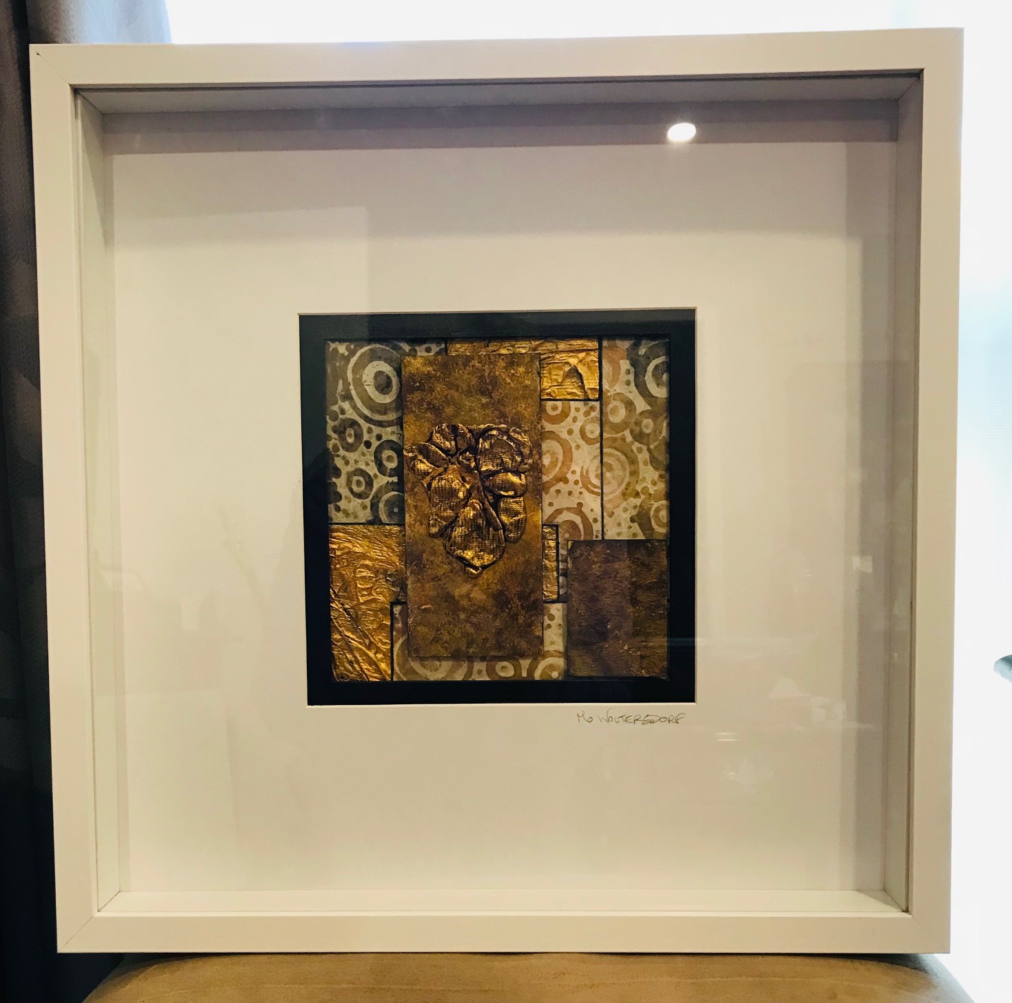 Lumps, Bumps, Dots and Rings