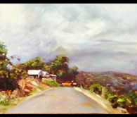 Storm Brewing Mt Nasura