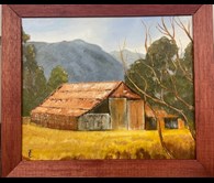 Old Barn