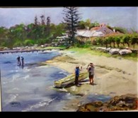 Mrs Herbert’s Park, Claremont