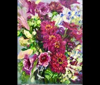 Zinnias