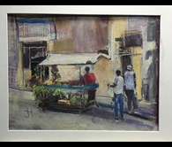 Havana fruit dude