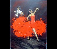 Passion in Red