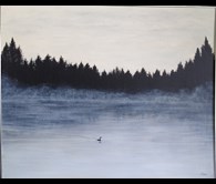 Lonely Duck