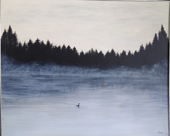 Lonely Duck