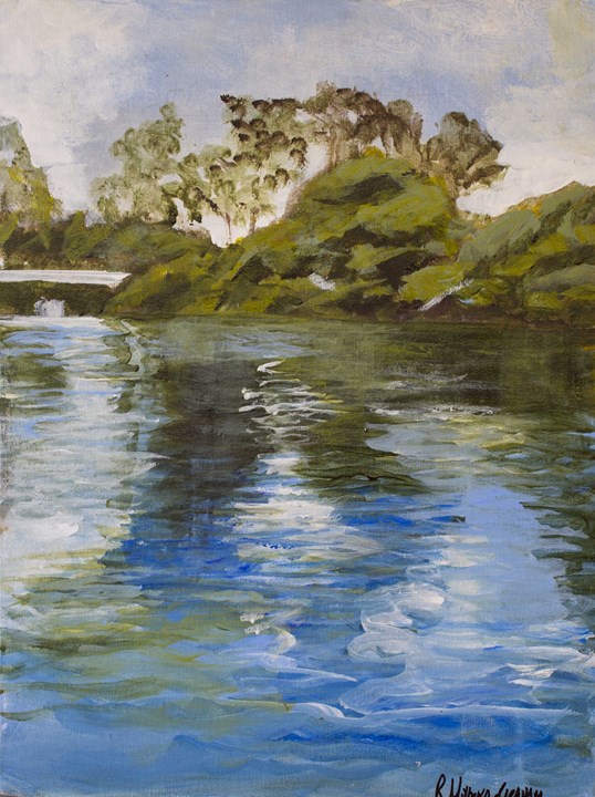 Denmark River