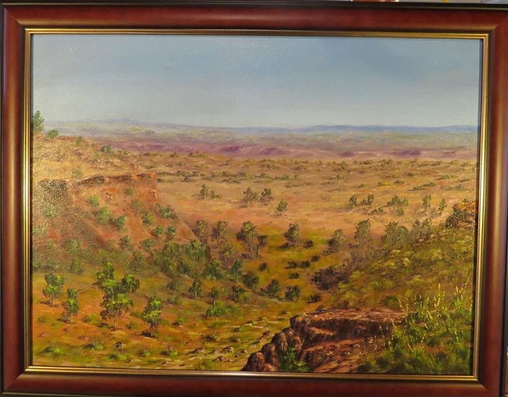 Pilbara View