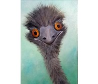 Ernie Emu 