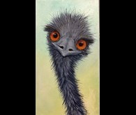 Elsie Emu