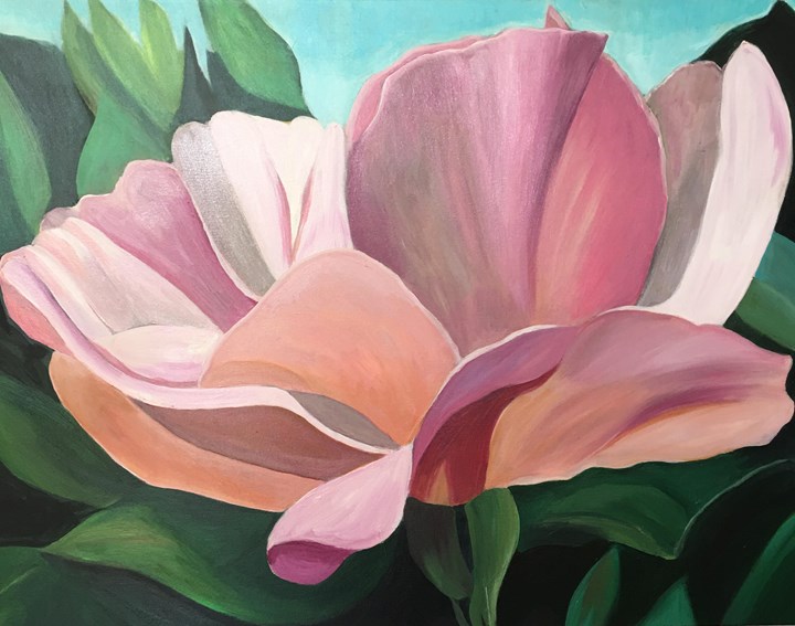 Pink Rose