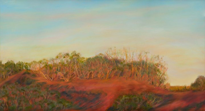 Uluru Sundowner