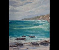 Rocky Shoreline