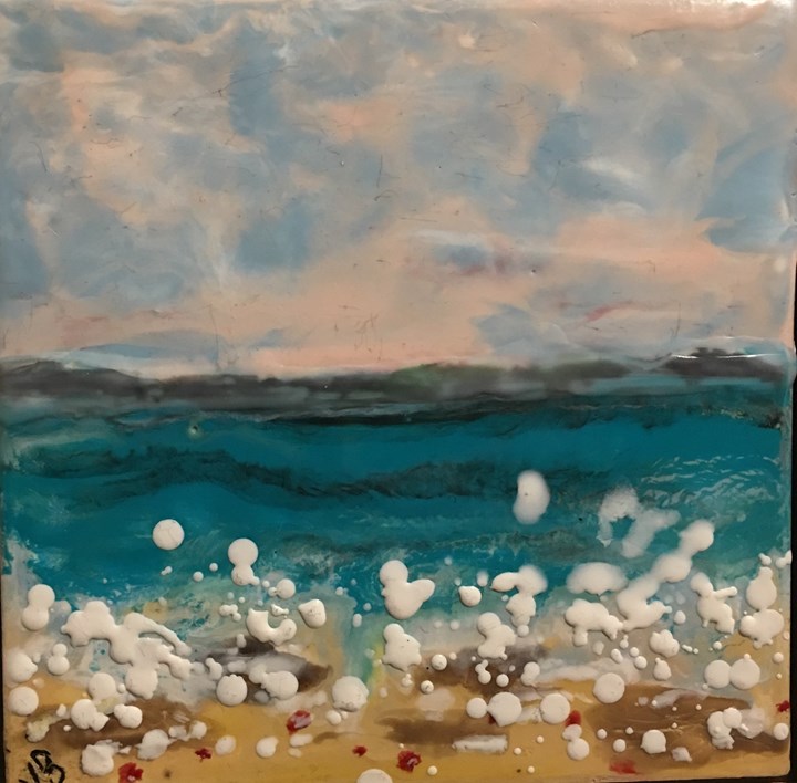 Beachcombing