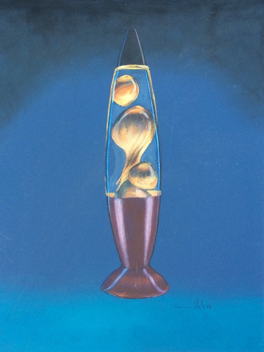 Lava lamp