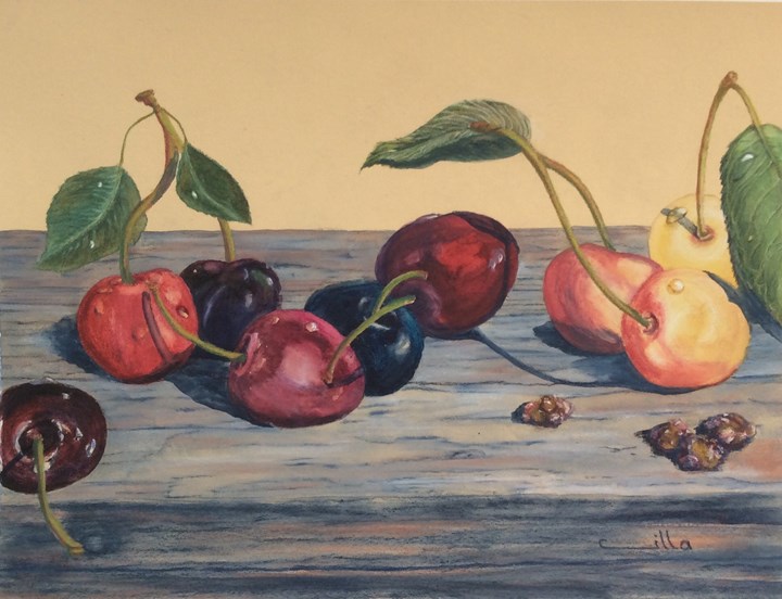 MORE CHERRIES