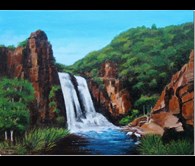    “Quinninup Falls”