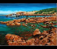   “Rockpool 3” Grace Town