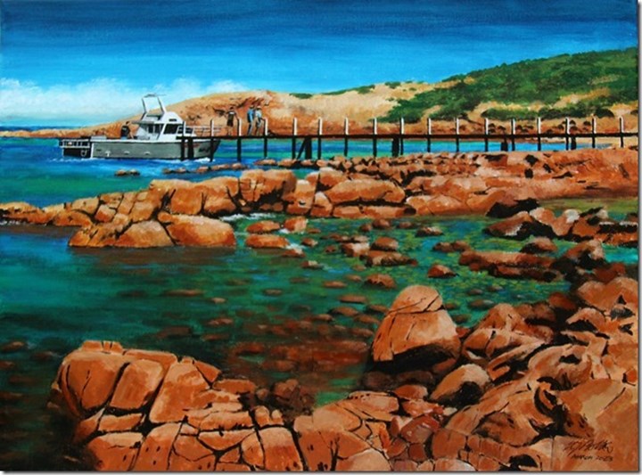“Rockpool 3” Grace Town