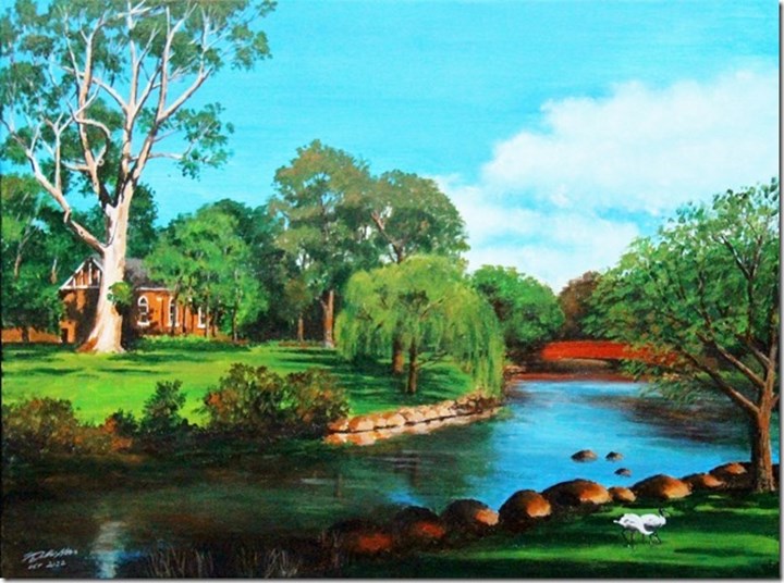 “Minnawarra Park” Armadale