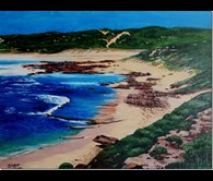 “Margaret River Mouth Beach”
