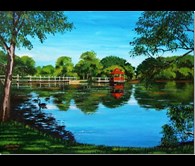 “Tomato Lake” Belmont