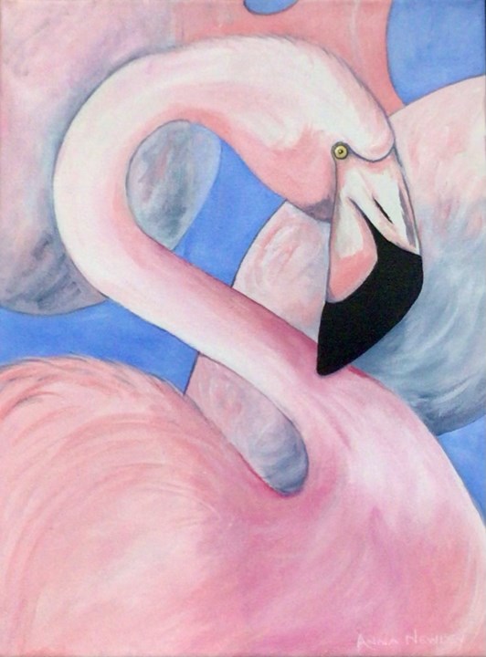 Soft Pink