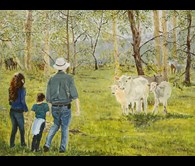  A Meeting of Families