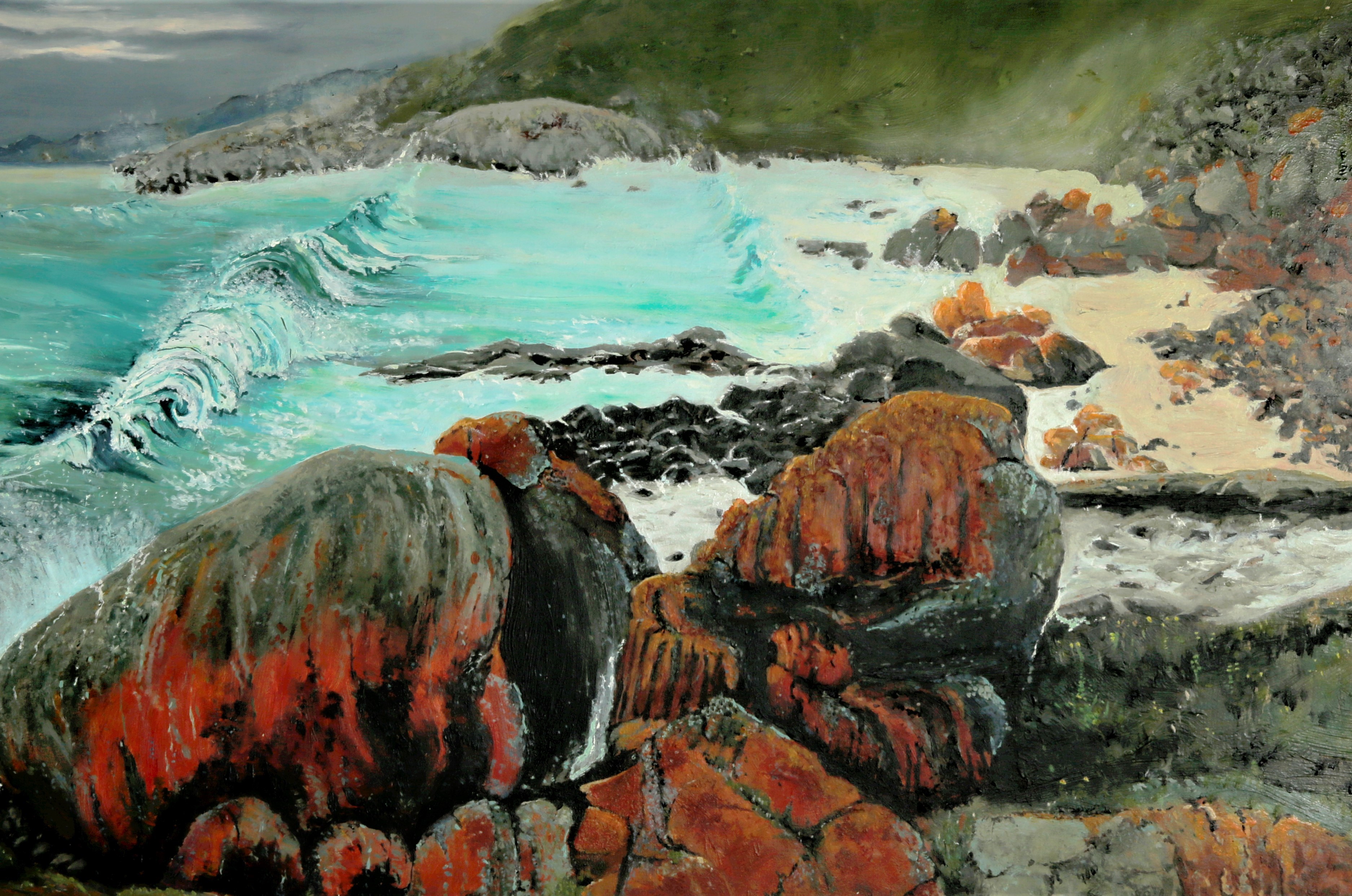 Storm Brewing over West Cape Howe