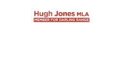 Hugh Jones MLA