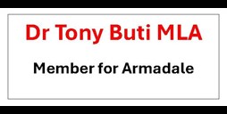TONY BUTI