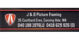 J & D Picture Framing